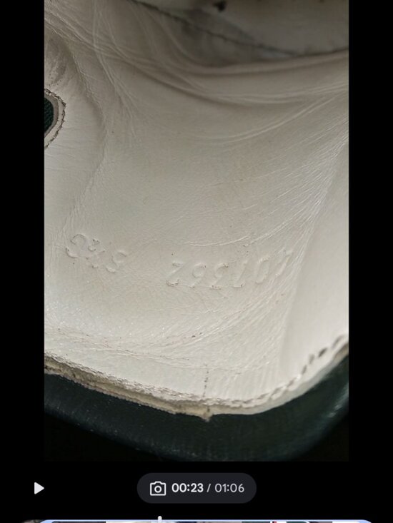 Gucci gg Chevron slip ons main image 4